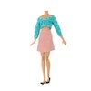 Lance Home Doll Clothes, 5 Sets Fashion Outfits Autumn Dresses
