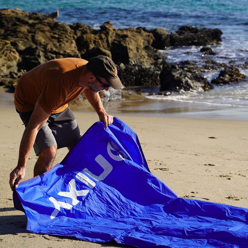 NIXY Landing Mat - Versatile and Durable 142" x 57"