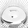 Stainless Steel Fruit Basket Multipurpose Decorative Mirror Polished Large Capacity