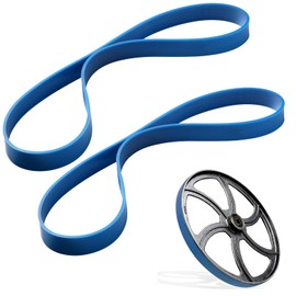 11 Inch Urethane Band Saw Tires For Shopsmith 10E 10Er Bandsaws Replacement Mark V 11 Inch Bandsaw Tire - No Adhesive Needed (2 Set)