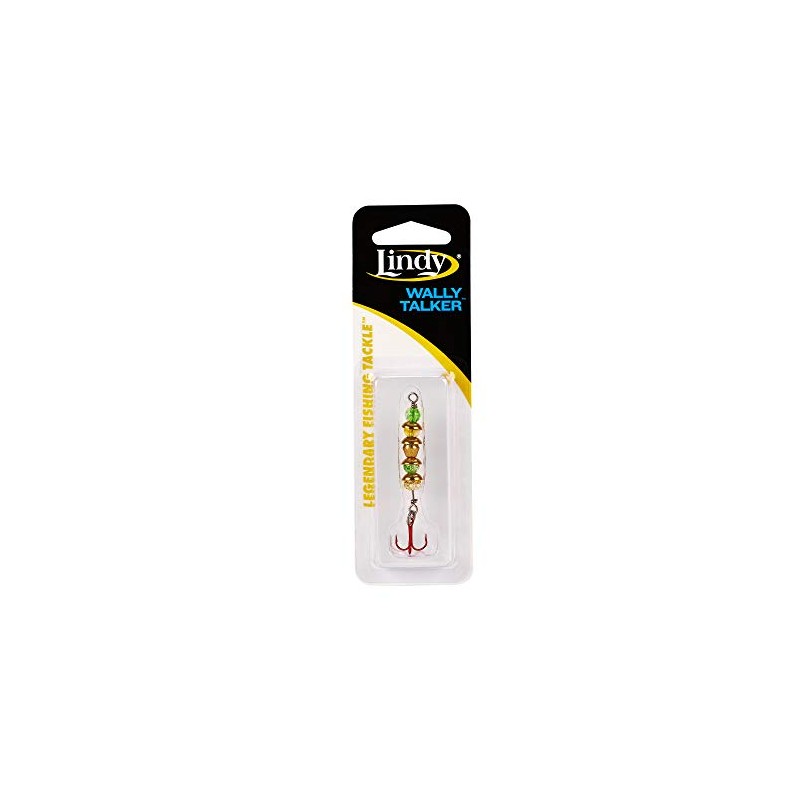 Lindy LWTKS56 Wally Talker Hook, 1/8 oz