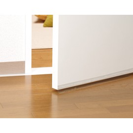 Nitoms Door Sealing Tape, 0.04 x 1.6 x 36.2 Inches (1 x 40 x 920 mm), transparent