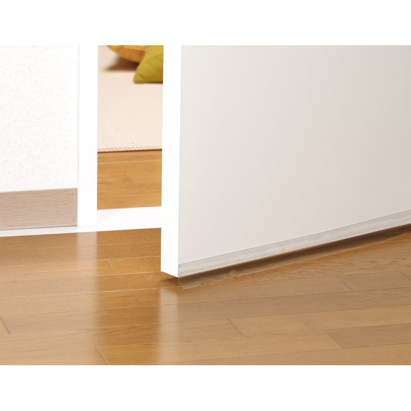 Nitoms Door Sealing Tape, 0.04 x 1.6 x 36.2 Inches