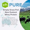SFH Pure Whey Protein Powder (Chocolate) Best Tasting Grass Fed