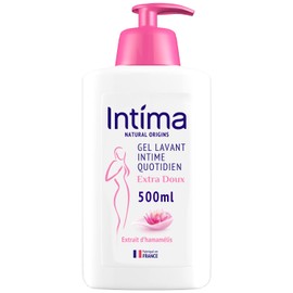 Intima NATURAL ORIGINS - Gel intimo extra morbido, 500 ml
