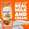 International Delight Iced Coffee REESE'S Grab and Go Coffee Drinks