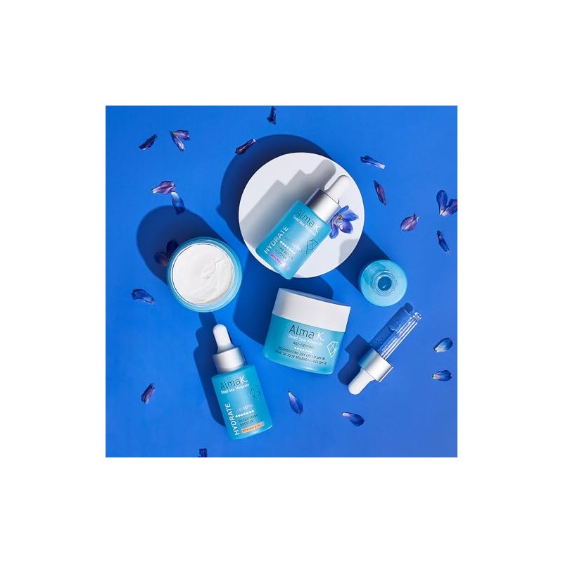 Brightening Booster with AHA and Vitamin C by Alma K