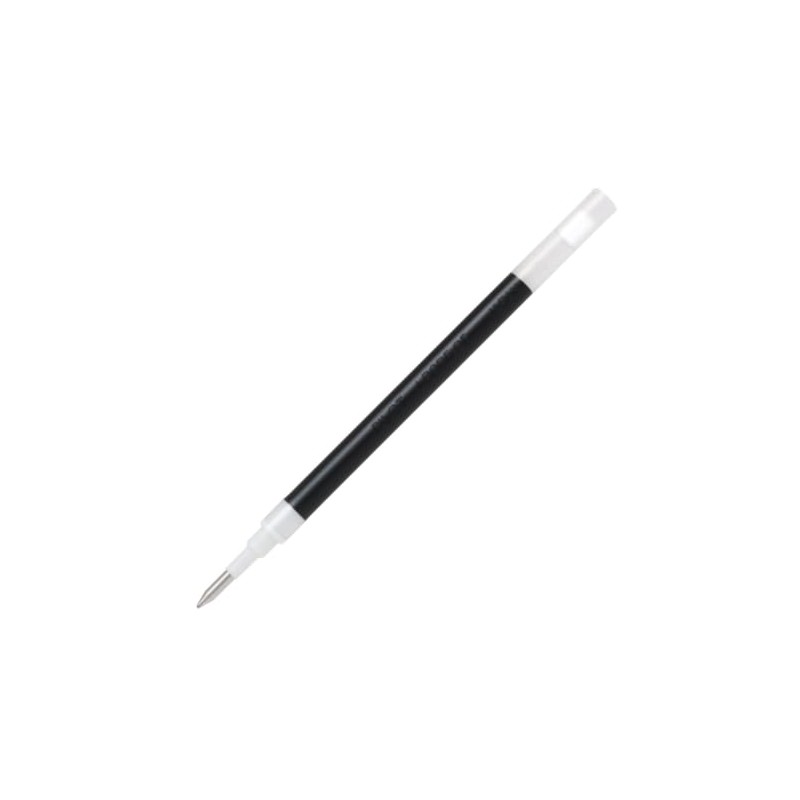 Pilot LP2RF80F10B Gel Ballpoint Pen Refill, LP2RF Juice, 0.7, Black,