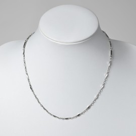[MIONO] [AIR SEVEN] Kiriko Magnetic Necklace Chain, Stiff Shoulder, Promotes Blood Circulation, Stylish, Unisex, Managed Medical Devices, Made in Japan