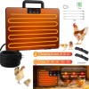 Smart Chicken Coop Heater 200 Watts Chick Heater Chicken Coop