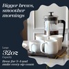 ESPRO - P5 French Press Coffee Maker – Patented Double