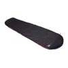 High Peak Nanuk Sleeping Bag 220 x 80 cm Black