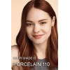 Base Fit Me Matte + Poreless 128 Warm Nude Maybelline