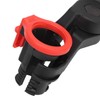 Engine Oil Funnel with Adjustable Fixed Bracket Drip Free Filling