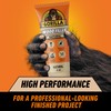 Gorilla All Purpose Wood Filler, Natural Color, 6 Ounce Tube
