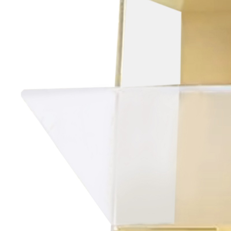 Doll Display Case ABS Transparent Stackable Clear Display Box Toy