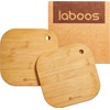 Home Mini Cutting Board Small Fruit Cutting Board Solid Bamboo