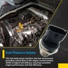 12651990 Fuel Rail Pressure Sensor for GM 2011-2016 LML 6.6L