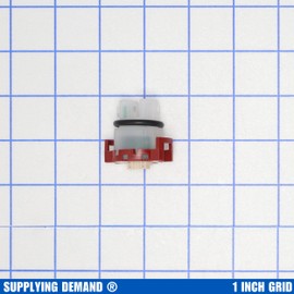Supplying Demand WD21X22830 Dishwasher Turbidity Sensor Replaces AP6032560, 4466719