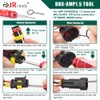 JRready ST5234 Pin Extractor Tool Set for AMP Super Seal1.5