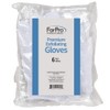 ForPro Professional Collection Premium Exfoliating Gloves for Cosmetic Application and