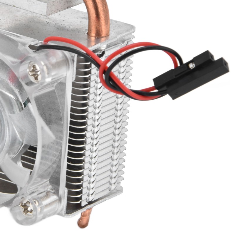Cooling Fan for Raspberry Pi ICE Tower Cooler RGB CPU