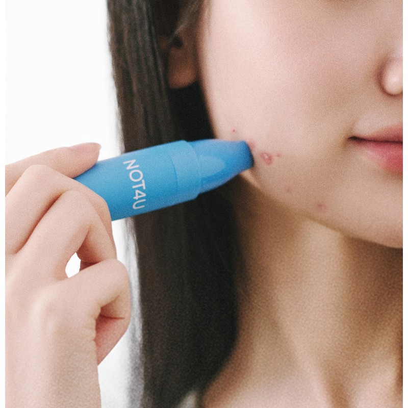 Not For You [Chin Acne Care] Not For You Clear