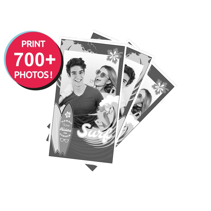 Studio Creator Instant Camera Refill 10 Pack, Photo Creator, Over
