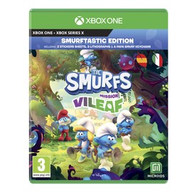 Les Schtroumpfs - Mission Malfeuille - L'édition Schtroumpfissime