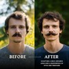 Striking Viking Mustache Wax Kit & Comb Set - 2