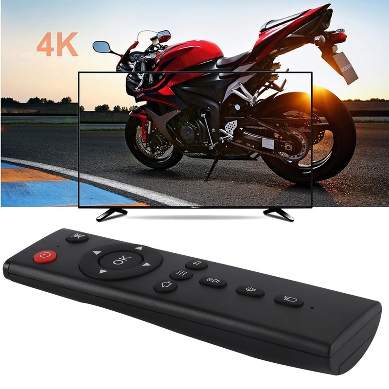 DollaTek Universal Remote Control for TX3 Series Set-Top Box. Compatible