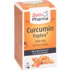 Curcumin Triplex3 500 mg/Cap.95% Curcumin + BioPerin Pack of 40