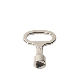 Gas Meter Box Key Triangular Electric Utility Box Key Gas Meter Key (10)