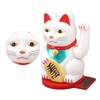 Solar Energy Powered Wealth Welcoming Cat with Waving Arm 6