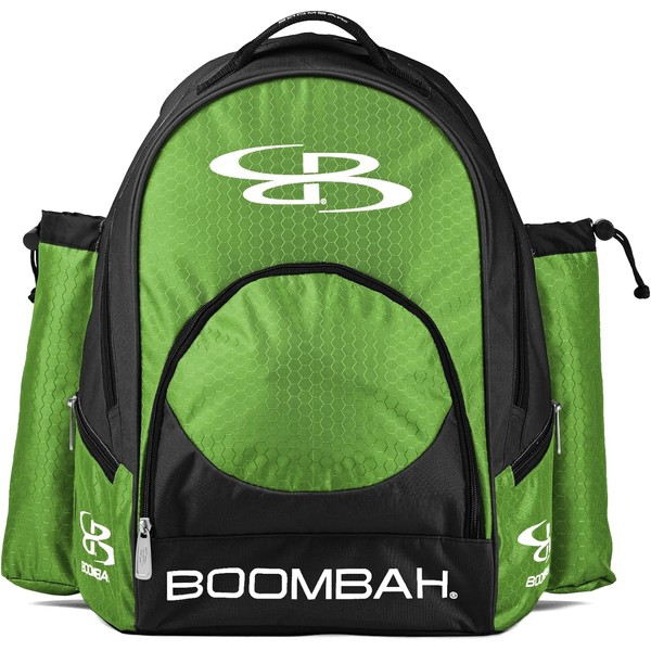 Boombah Tyro Baseball/Softball Bat Backpack - 20" x 15" x