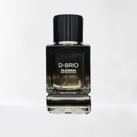 Divrio Platinum Eau de Parfum 50ml x 1 bottle / 디브리오 플래티넘 오 드 퍼퓸 50ml 1개 향수
