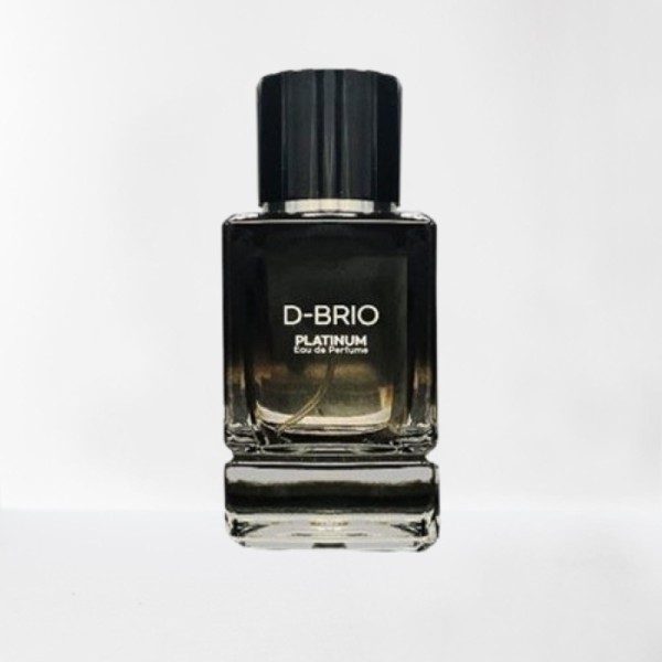 Divrio Platinum Eau de Parfum 50ml x 1 bottle /