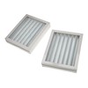 vhbw 2x Filter G4 Replacement for Paul 524000040 for Air