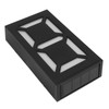 Solar LED House Number Light Garden Solar Powered Address Sign