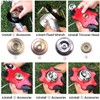 Trimmer Adapter Kit-(4 Piece Set) Weed Kit,Weed Trimmer Head Adapter