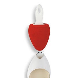 Nico Shoe shaper - Suitable for pumps. Maintains fit. Absorbs moisture., red