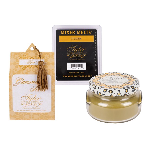 Elanze Designs Tyler Candle Tyler Mixer Melts - 22 Ounce