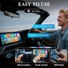 YiYunTE 2 in 1 Wireless Carplay Adapters & Android Auto