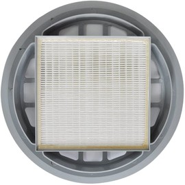 Replacement Filter for Euroclean GD930, NILFISK GD930,Vacuum Cleaner Parts for ELECTROLUX UZ930 Premium Replacement Commercial HEPA Filter OEM#1402666010,AN-IVF287(1 Pack)