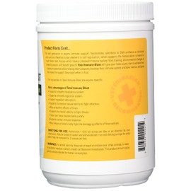 Ramard Total Immune Blast Supplements for Horses - Equine Immune Support with Nucleotides - Omega 3, Omega 6 & Vitamin A - Supports Normal Immune Responses in Foal and Horses - 1.12 lb, 30-Day Supply