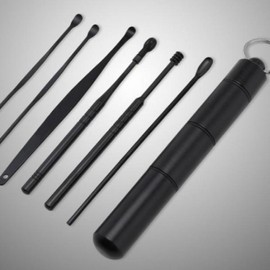 7-Piece Ear Pick Set 01531WT 2ea