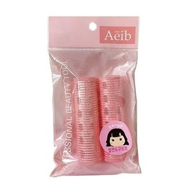 Heat Conductive Hair Roller Long Type (Medium) 2P for Waves, Bangs Volume / 열전도 구르프 긴형(중) 2P 웨이브용 앞머리 볼륨