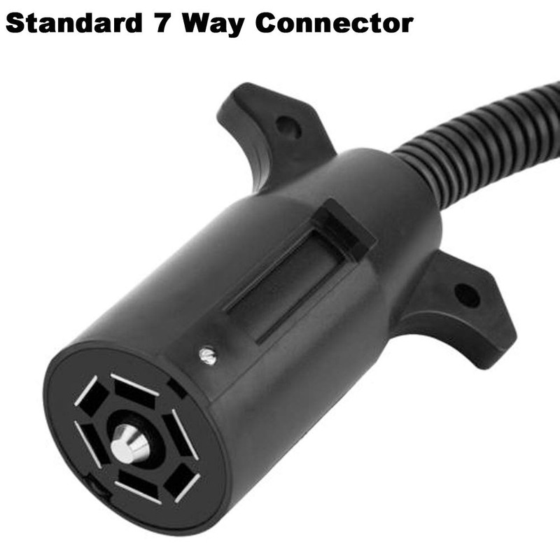 New Sun Cable de extensión para Remolque de 7 vías,