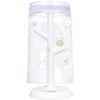 Hashy Top-in Gargle Cup & Stand Miffy BG MF-8306
