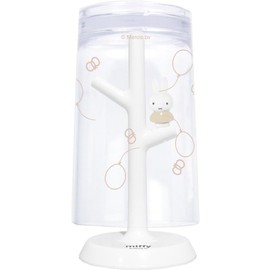 Hashy Top-in Gargle Cup & Stand Miffy BG MF-8306